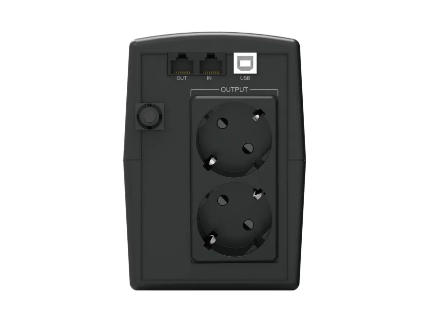 Conceptronic ZEUS 850VA 480W USV, schuko