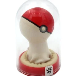 Condomerie Condomerie - Handbemalte Neuheitskondome Pokeball Rot-Weiss
