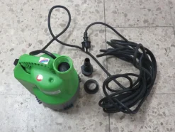 Conel Flow Tauchpumpe TP12-A für leicht aggressive Medien mit innenl. Schwimmer