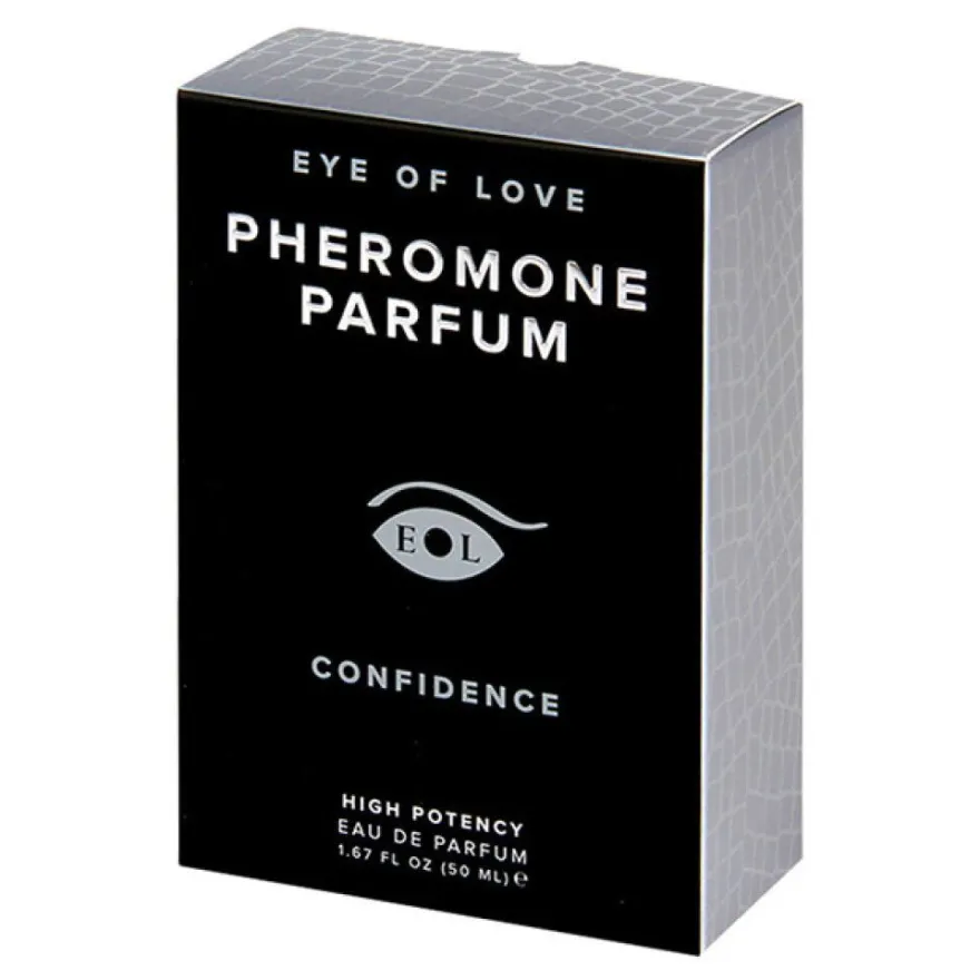 Confidence Pheromonparfüm - 50ml