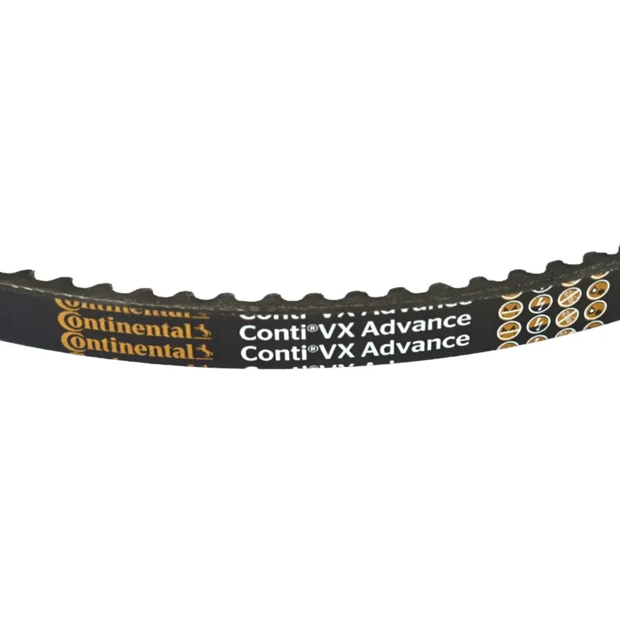 Continental Conti®VX Advance XPZ 1280 Lw, Hochleistungs-Schmalkeilriemen flankenof