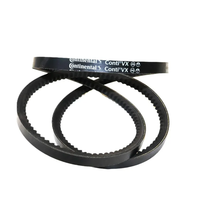 Continental Conti®VX CX59 - 22 x 1558 Ld, Keilriemen, flankenoffen formgezahnt