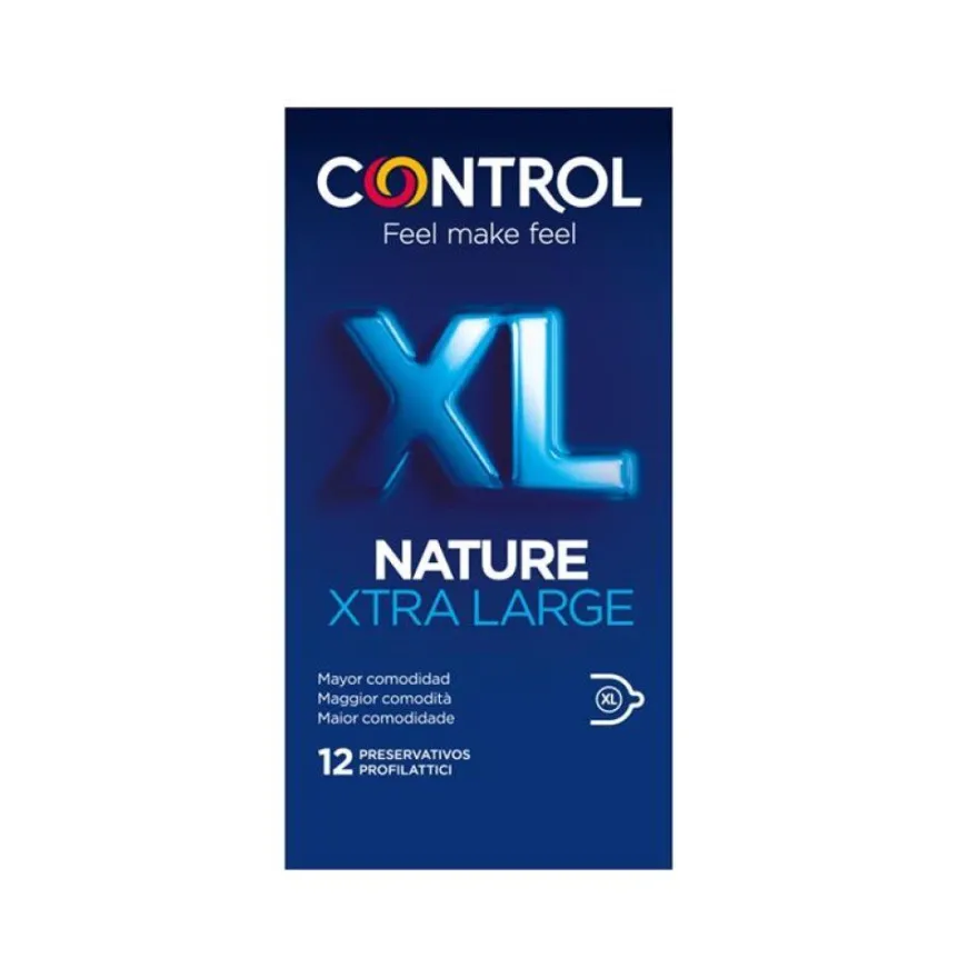 Control Nature Xl 12 Einheiten