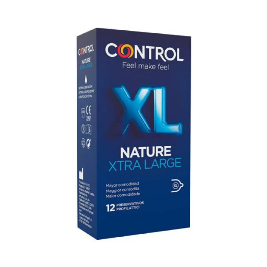 Control Nature Xl 12 Einheiten