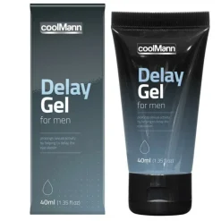 Coolmann DELAY GEL 40ML