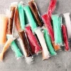 CoolStick Zuckerfrei Wassereis in Tüten 240 Stk - je 40ml, VEGAN, Mix Stangeneis