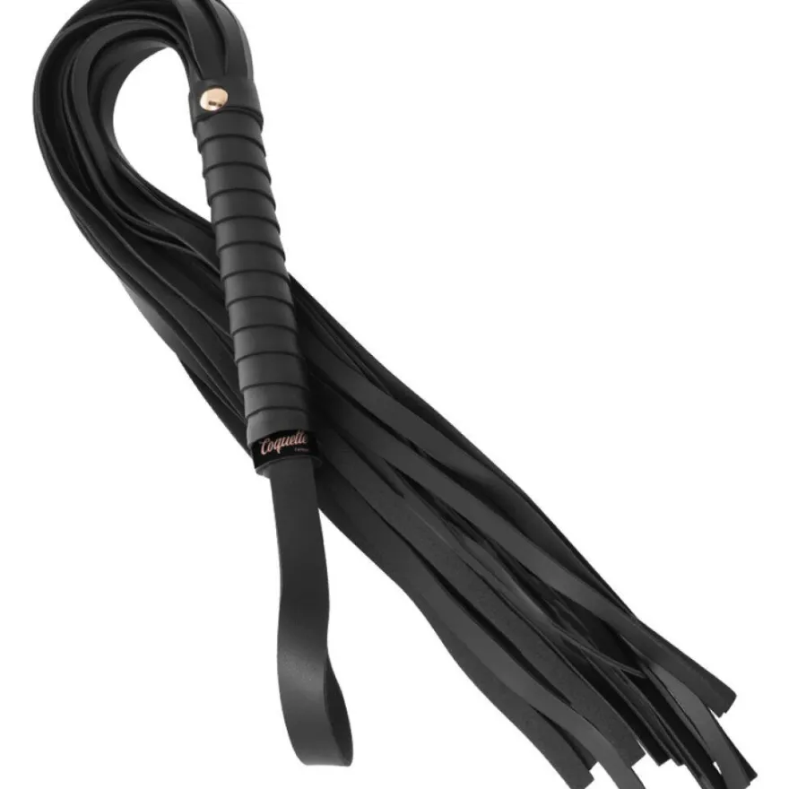 Coquette CHIC DESIRE Fantasy VEGAN Leather Flogger
