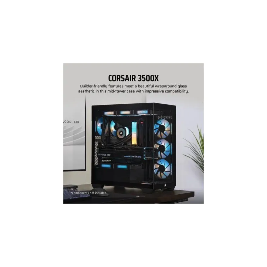 Corsair - CC-9011276-WW - Computergehäuse