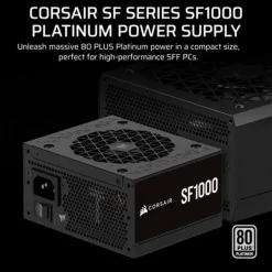 Corsair - CP-9020257-EU - PC-Netzteil - SF-Serie SF1000