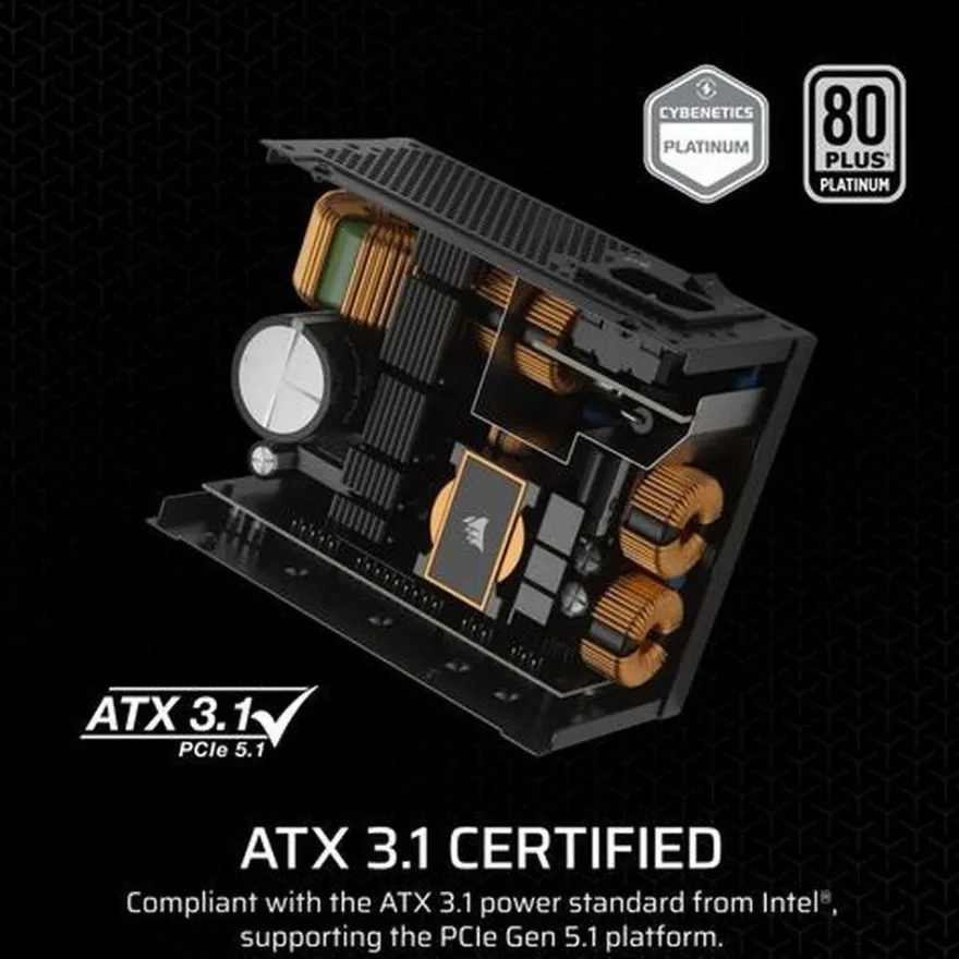 Corsair - CP-9020257-EU - PC-Netzteil - SF-Serie SF1000