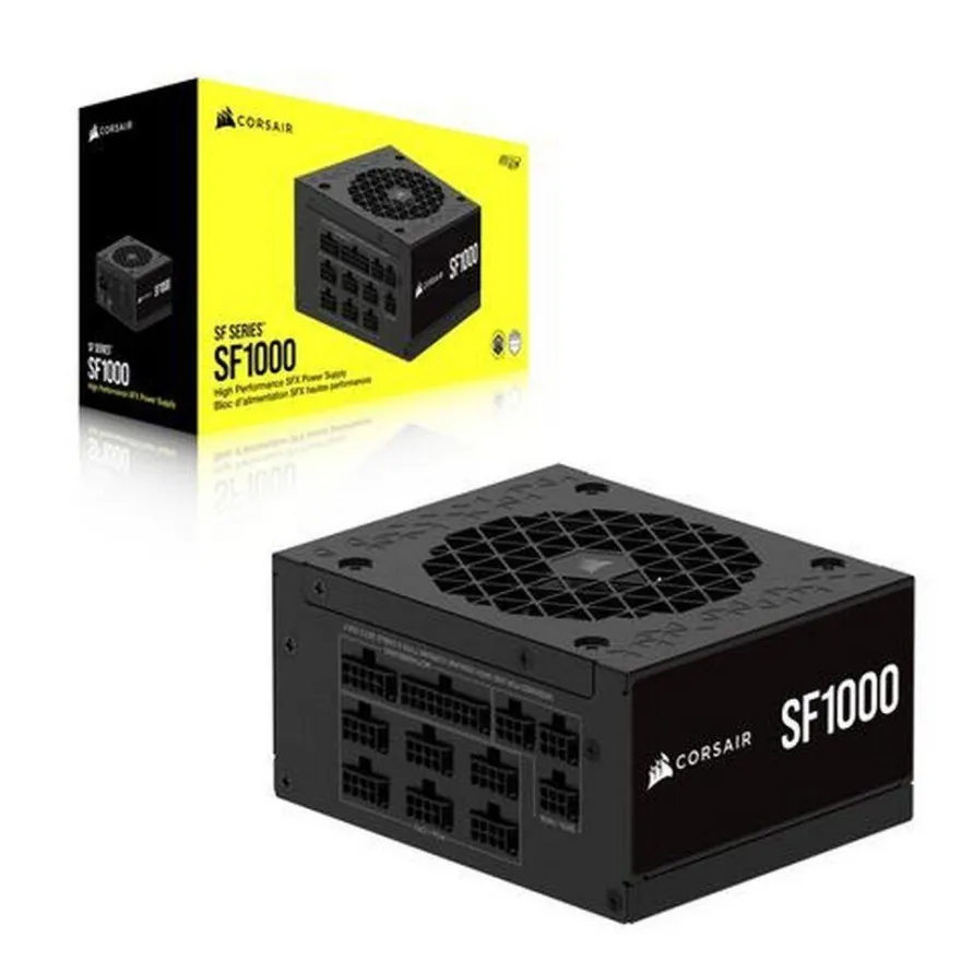 Corsair - CP-9020257-EU - PC-Netzteil - SF-Serie SF1000