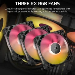 Corsair - CW-9061018-WW - All-in-One-Flüssigkeitskühler