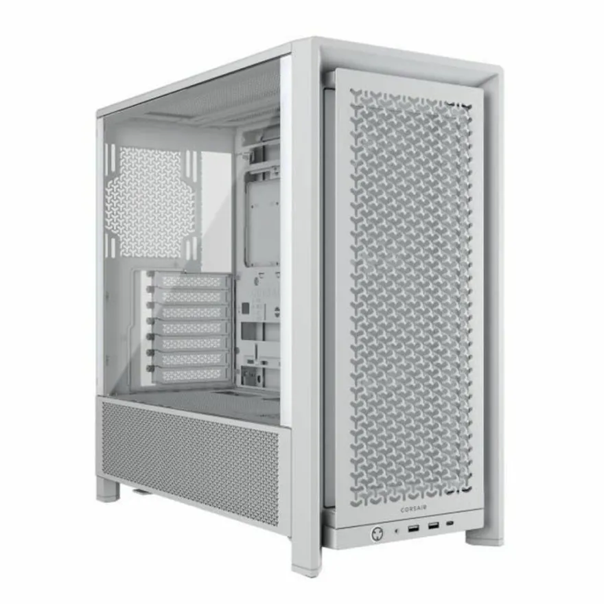 Corsair Geh Midi FRAME 4000D RS Mid-Tower, White