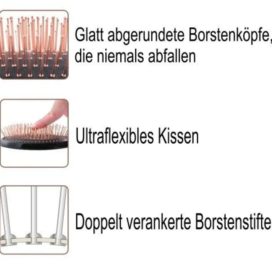 Cosmos Copper Brush 7-reihig
