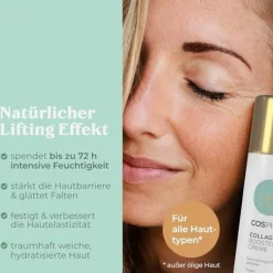 Cosphera Collagen Booster Creme – 50 ml