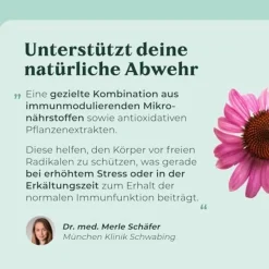 COSPHERA® 13 in 1 Immun Aktiv Komplex - 60 Kapseln - 52g Dose
