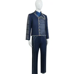 Cosplay The Wicked Witch the Prince Fiyero Kostume Halloween Maskerade Anzuge