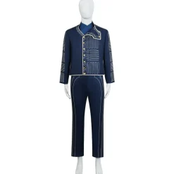 Cosplay The Wicked Witch the Prince Fiyero Kostume Halloween Maskerade Anzuge