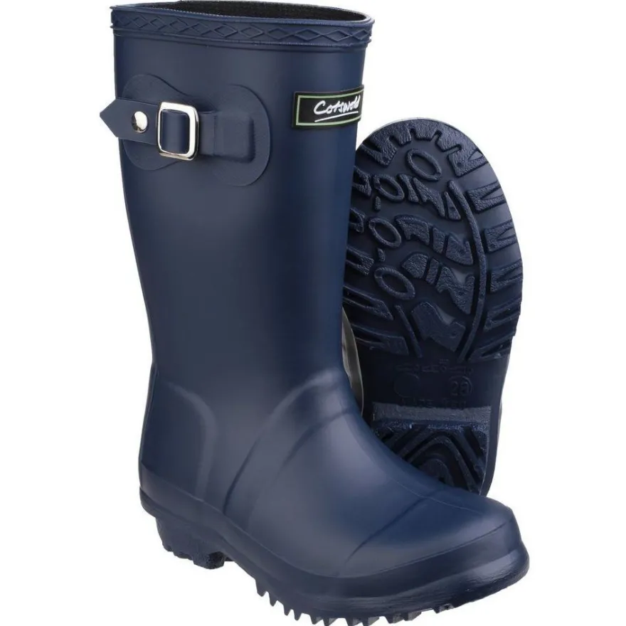 Cotswold Kinder Gummistiefel Buckingham Wellington Non Safety 20963