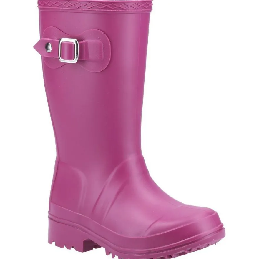 Cotswold Kinder Gummistiefel Buckingham Wellington Non Safety 20963