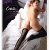 Cottelli Legwear Overknees S/M schwarz