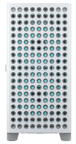 COUGAR Gehäuse Midi-Tower Airface ECO, ARGB, Weiß