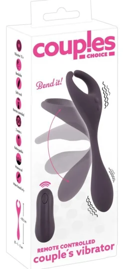 Couples Choice RC Paarvibrator