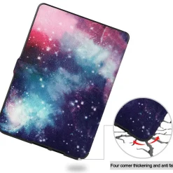 Cover für Kobo Nia 2020 6 Zoll eReaderhülle Schlank und Auto Sleep/Wake Funktion