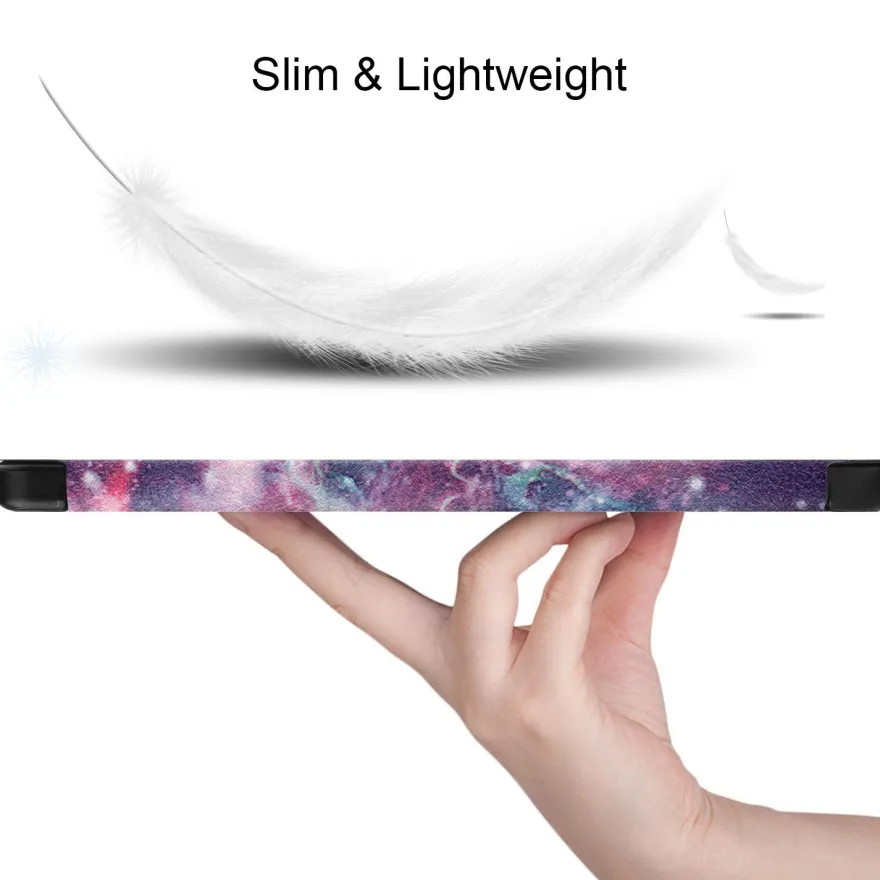 Cover für Kobo Nia 2020 6 Zoll eReaderhülle Schlank und Auto Sleep/Wake Funktion