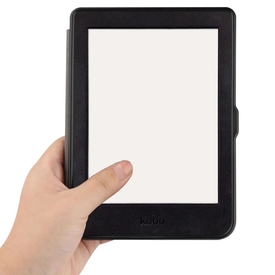 Cover für Kobo Nia 2020 6 Zoll eReaderhülle Schlank und Auto Sleep/Wake Funktion