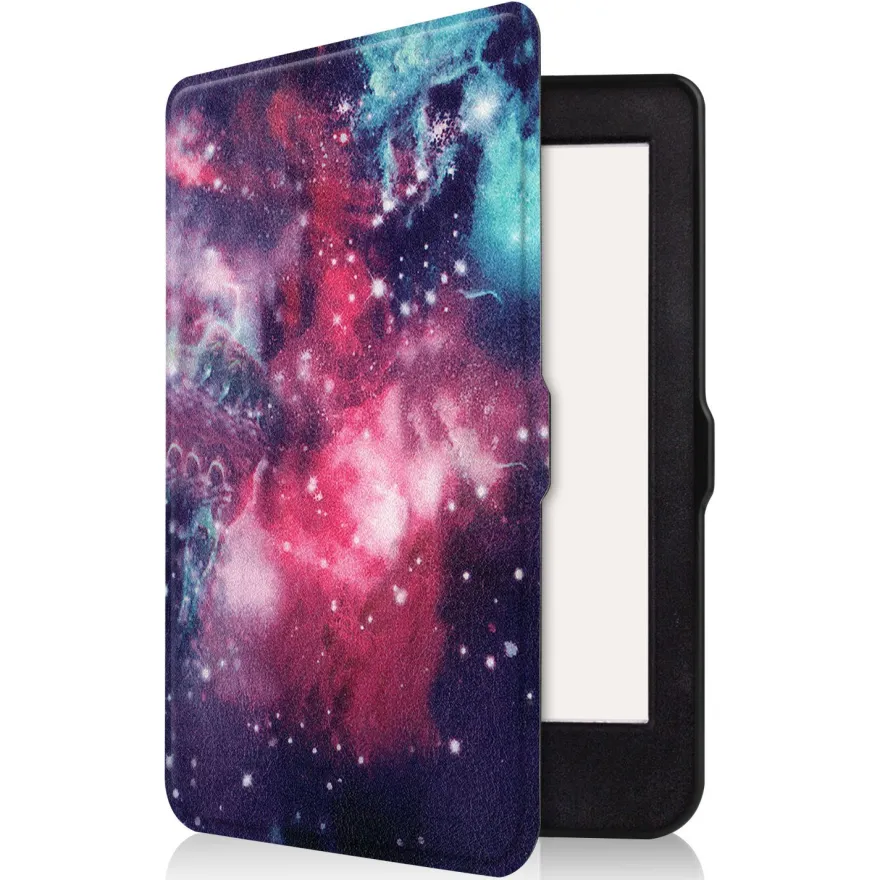 Cover für Kobo Nia 2020 6 Zoll eReaderhülle Schlank und Auto Sleep/Wake Funktion