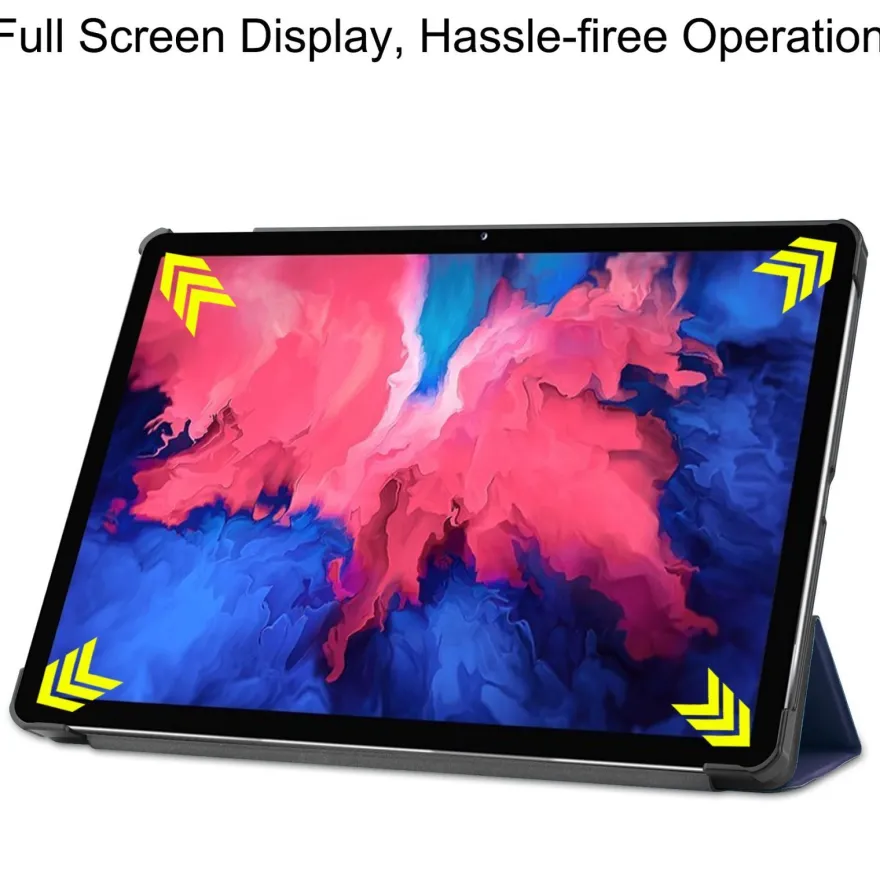 Cover für Lenovo Tab P11 TB-J606F TB-J606X 2021 Tasche Case Hülle Etui Schutz