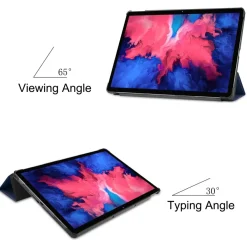 Cover für Lenovo Tab P11 TB-J606F TB-J606X 2021 Tasche Case Hülle Etui Schutz