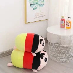 Crayon Shin-chan Stofftier Puppe Shinnosuke Nohara Plüsch Spielzeug Kissen