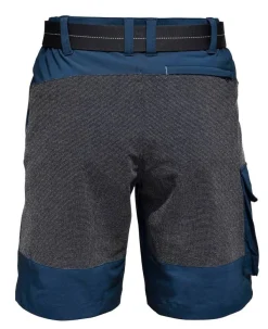 Crazy4Sailing Bordhose Shorts Deck Trouser UV40+ Deckshose Navy