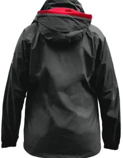 Crazy4Sailing Damen Segeljacke C4S Latina Carbon Atmungsaktiv