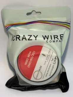 Crazy Wire Company - Spezialdrähte für Selbstwickler (Kanthal A1 & Ni80)