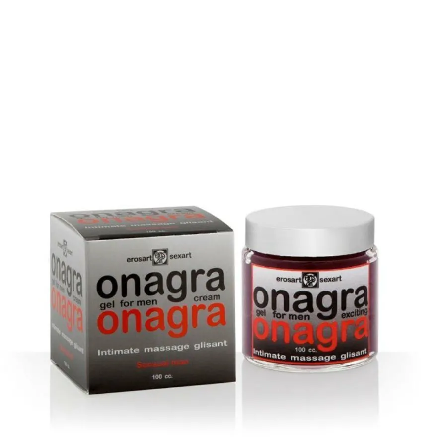 CREAM ONAGRA MAN POTENZ 100CC