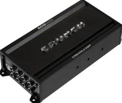 CRUNCH 4CH DSP AMP - CRE400.4DSP-ISO. M6 4-Kanal Verstärker Endstufe KFZ Auto PKW
