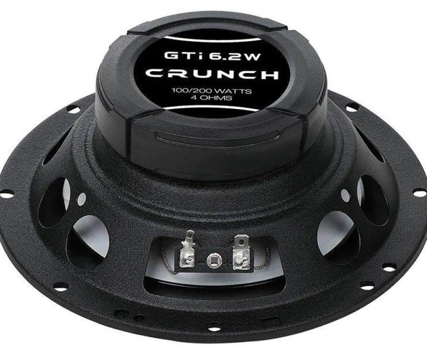 Crunch GTi6.2W 16,5 cm (6.5