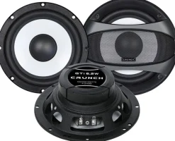 Crunch GTi6.2W 16,5 cm (6.5