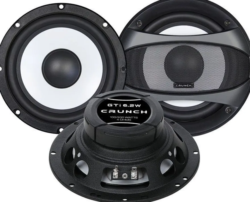 Crunch GTi6.2W 16,5 cm (6.5