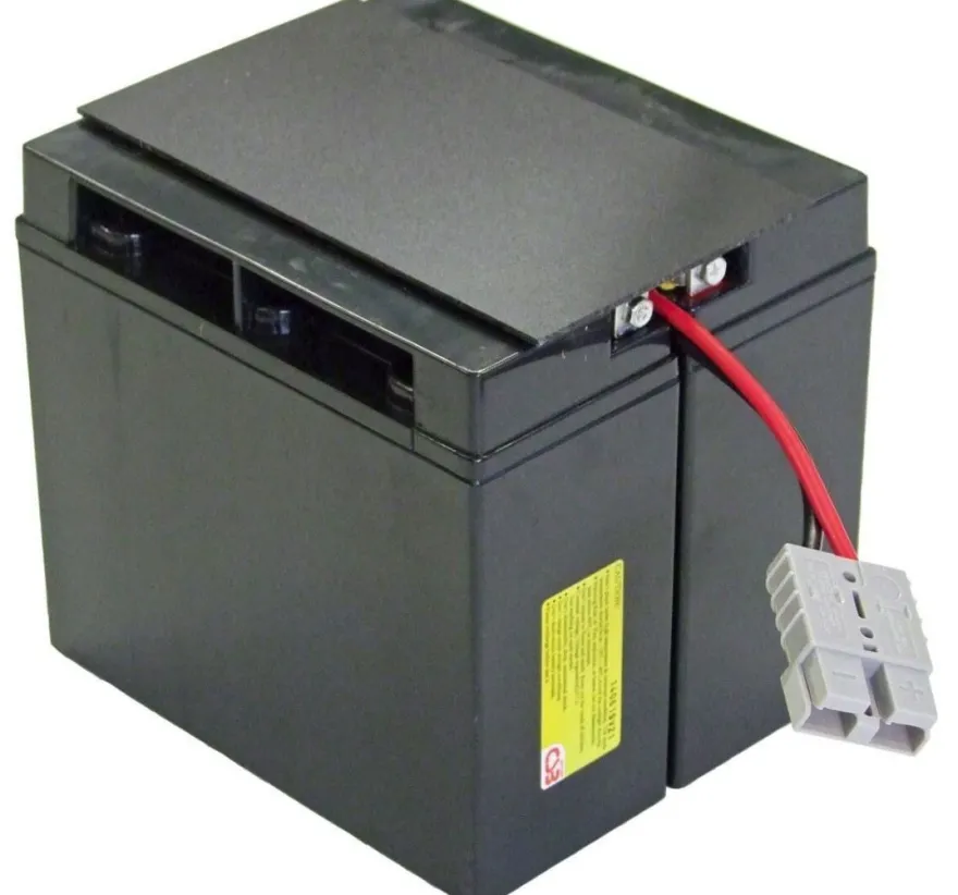 CSB RBC7 Plug-&-Play Ersatzakku 24V 17Ah – passend für HP T1500/T1500H/PRA1400i