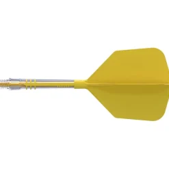 Cuesoul ROST T19 Carbon Integrierter Dartschaft & Flight Big Wing-Form, 3er-Set