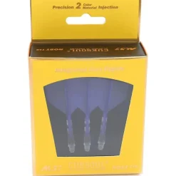 Cuesoul ROST T19 Integrierter Dartschaft und Flights, Big Wing Shape, 69mm