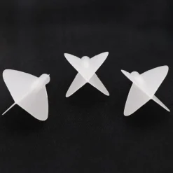Cuesoul TERO AK4 Dart Flights im 3er Set - Standard, Slim, Kite, Diamond, Shield
