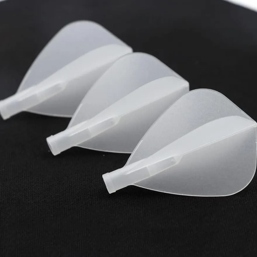 Cuesoul TERO AK4 Dart Flights im 3er Set - Standard, Slim, Kite, Diamond, Shield