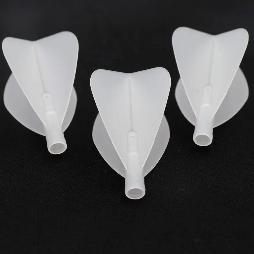 Cuesoul TERO AK4 Dart Flights im 3er Set - Standard, Slim, Kite, Diamond, Shield