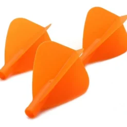Cuesoul TERO AK4 Dart Flights Standard/Slim/Kite/Diamond/Shield, 3er Set