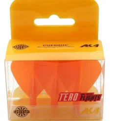 Cuesoul TERO AK4 Dart Flights Standard/Slim/Kite/Diamond/Shield, 3er Set